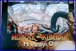 Storm Collectibles Motaro Action Figure 1/12 Scale Mortal Kombat 7 Inch