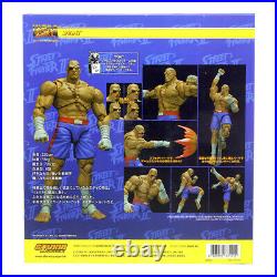 Storm Collectibles Street Fighter Sagat 1/12 Scale Action Figure
