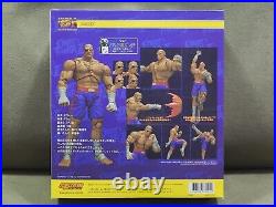 Storm Collectibles Street Fighter ultra II Sagat 1/12 Scale Action Figure