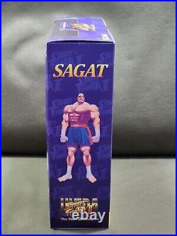 Storm Collectibles Street Fighter ultra II Sagat 1/12 Scale Action Figure