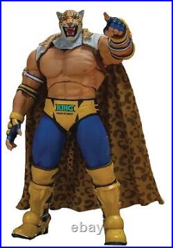 Storm Collectibles Tekken 7 King 112 Scale Toy Action Figure NEW! IN STOCK