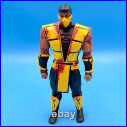 Storm Mortal Kombat 3 Scorpion 1/12 Scale Action Figure (Bloody Ver 2019 NYCC)