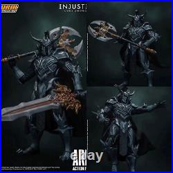Storm Toys ARES Injustice Gods Among Us 1/12 Scale Male Action Figure Model Toy