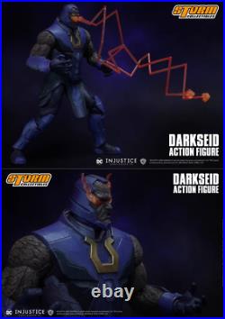 Storm Toys Injustice League Darkseid 1/12 Scale Action Figure Model IN STOCK