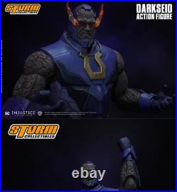 Storm Toys Injustice League Darkseid 1/12 Scale Action Figure Model IN STOCK