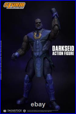 Storm Toys Injustice League Darkseid 1/12 Scale Action Figure Model IN STOCK