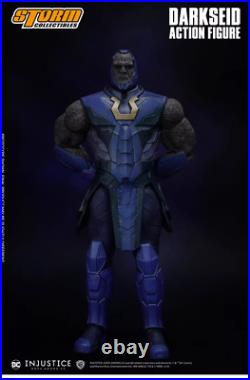 Storm Toys Injustice League Darkseid 1/12 Scale Action Figure Model IN STOCK