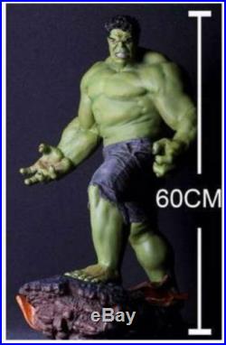 Super GIANT SIZE MARVEL THE HULK GREEN GIANT FIGURE STATUE 23 1/4 Scale