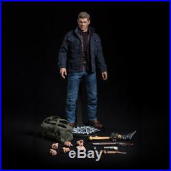 Super Natural Dean Winchester 1/6 Scale Articulated Action Figure