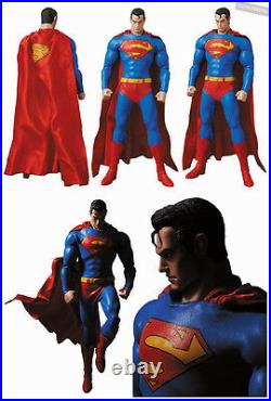 Superman Real Action Hero RAH 16 Scale AF by Medicom From Jim Lee's Batman Hush