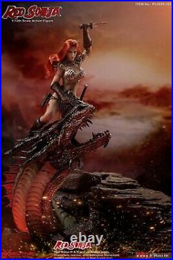 TBLeague 112 Scale Red Sonja Female Action Figure Full Set Collectible Pre-sale