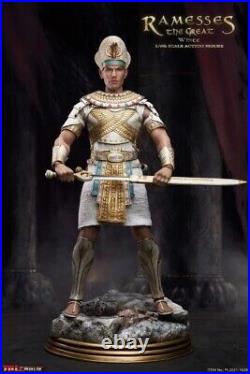 TBLeague 1/6 Scale PL2021-182B Ramesses the Great -White Male Action Figure