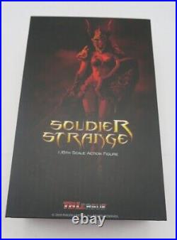 TBLeague 2019 Phicen Limited Soldier Strange 1/6th Scale Adult Action Figure NEW