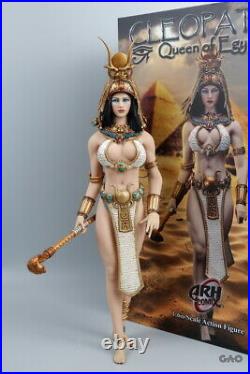 TBLeague Cleopatra Queen of Egypt 1/6 Scale Action Figures PL2019-138 IN STOCK