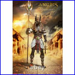 TBLeague Executive Replicas NEW Anubis 112 Scale Egyptian God Action Figure