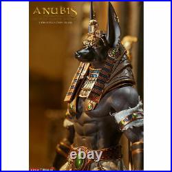TBLeague Executive Replicas NEW Anubis 112 Scale Egyptian God Action Figure
