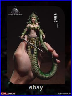 TBLeague Medusa Green Version 1/12th Scale Collectibles Action Figure Model