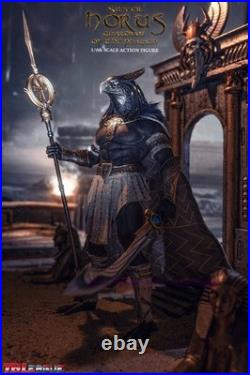 TBLeague PL2020-170B Horus Guardian of Pharaoh Golden 1/6 Scale Action Figure