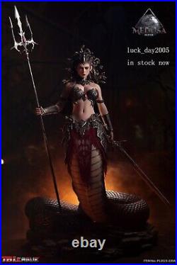 TBLeague PL2023-220A Greek Mythology Medusa Silver 1/6 ACTION FIGURE DOLL