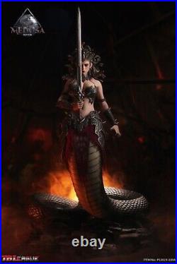 TBLeague PL2023-220A Greek Mythology Medusa Silver 1/6 ACTION FIGURE DOLL