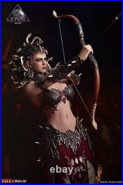 TBLeague PL2023-220A Greek Mythology Medusa Silver 1/6 ACTION FIGURE DOLL