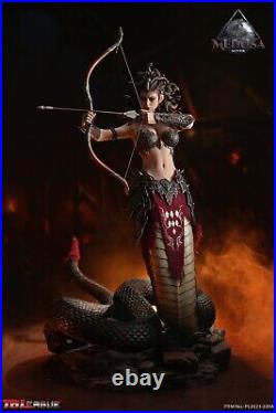 TBLeague PL2023-220A Greek Mythology Medusa Silver 1/6 ACTION FIGURE DOLL