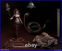 TBLeague PL2023-220A Greek Mythology Medusa Silver 1/6 ACTION FIGURE DOLL