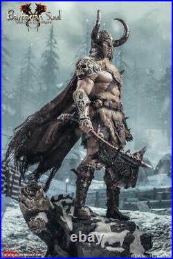 TBLeague Phicen Barbarian Soul 1/6 Scale 12 Seamless Body Male Figure In Stock