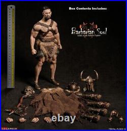 THE ROCK? TBLeague Phicen BARBARIAN SOUL WARRIOR 1/6 Scale Male Action Figure