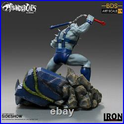 THUNDERCATS Complete Iron Studios 110 Scale Diorama Statues Limited LION-O NRFB