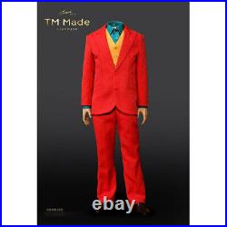 TM Made MM1001 1/6 Scale Joker Suit Accessories for 12 Action Figure