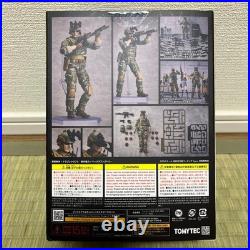 TOMYTEC figma SP-170 Special Forces Operator 1/12 Scale Action Figure