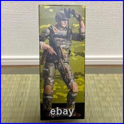 TOMYTEC figma SP-170 Special Forces Operator 1/12 Scale Action Figure