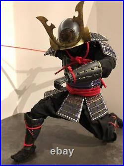 TOYSDAO TD-02 Japanese samurai 1/6 Scale Action Figure Model 2021