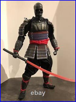 TOYSDAO TD-02 Japanese samurai 1/6 Scale Action Figure Model 2021