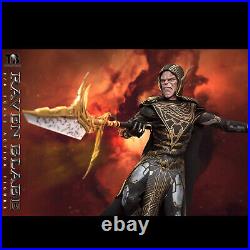 TOYS BATTALION TB005 1/6 Scale Raven Blade Action Figure Collectible Model New