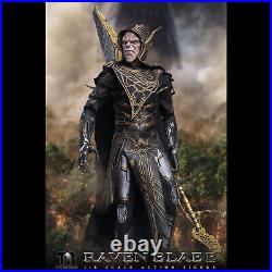 TOYS BATTALION TB005 1/6 Scale Raven Blade Action Figure Collectible Model New