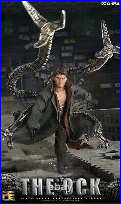 TOYS ERA PE006 1/6 Scale Doctor Octopus THE OCK Action Figure Collection New Hot