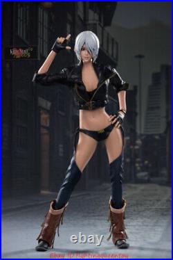TS003 KOF Lady Justice Angel 1/6 Scale Action Figure Model INSTOCK