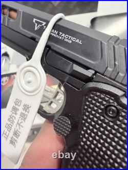 TTI Sand Viper 11.5 metal gun Tarun Tactical John Wick toy pistol Collectible