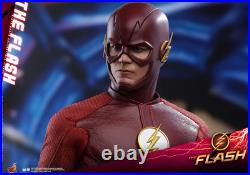 TV Masterpiece THE FLASH 1/6 scale Action Figure Flash Hot Toys DC Comics Hero
