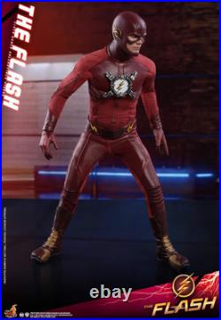 TV Masterpiece THE FLASH 1/6 scale Action Figure Flash Hot Toys DC Comics Hero TV Masterpiece THE FLASH 1/6 scale Action Figure Flash Hot Toys DC Comics Hero