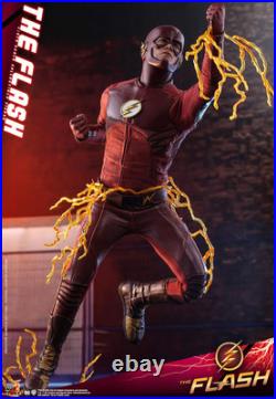 TV Masterpiece THE FLASH 1/6 scale Action Figure Flash Hot Toys DC Comics Hero TV Masterpiece THE FLASH 1/6 scale Action Figure Flash Hot Toys DC Comics Hero