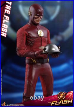 TV Masterpiece THE FLASH 1/6 scale Action Figure Flash Hot Toys DC Comics Hero