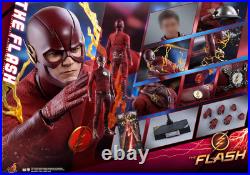 TV Masterpiece THE FLASH 1/6 scale Action Figure Flash Hot Toys DC Comics Hero TV Masterpiece THE FLASH 1/6 scale Action Figure Flash Hot Toys DC Comics Hero