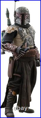 TV Masterpiece The Mandalorian Boba Fett 1/6scale Action Figure Green Hot Toys