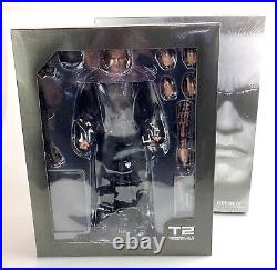 T-800 Terminator T2 Judgment Day Hot Toys MMS117 1/6 Scale Action Figure New