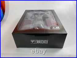 T-800 Terminator T2 Judgment Day Hot Toys MMS117 1/6 Scale Action Figure New