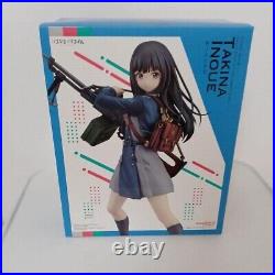 Takina Inoue 1/7 Scale Figure Lycoris Recoil Good Smile Company