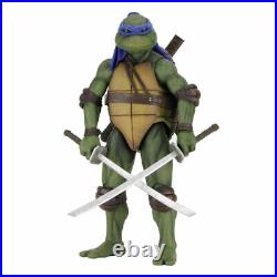 Teenage Mutant Ninja Turtles (1990) Leonardo 14 Scale Action Figure